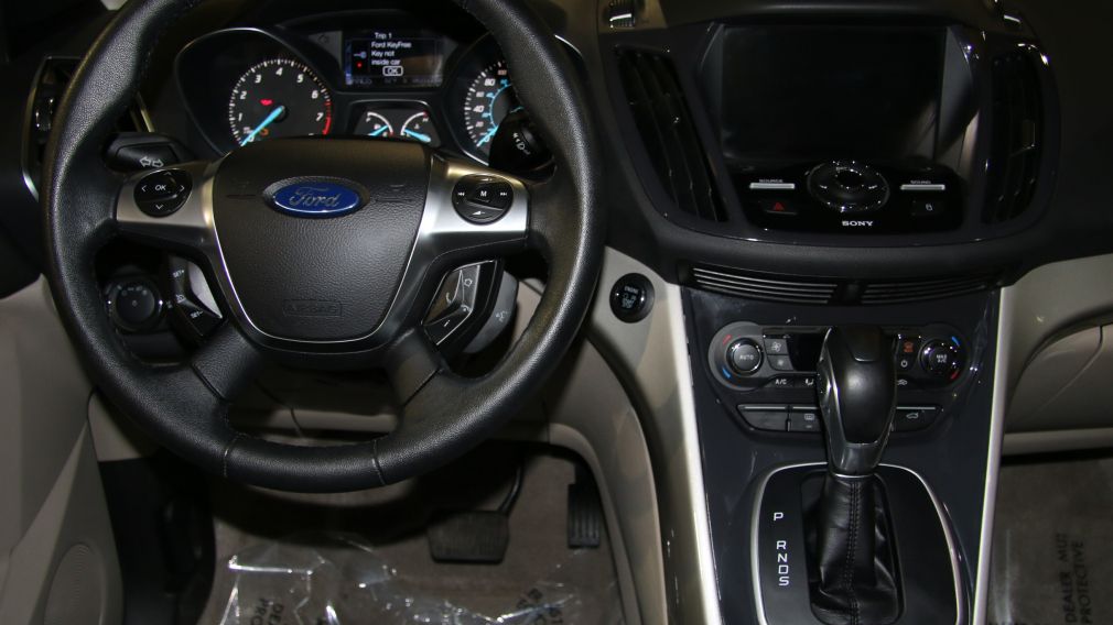 2013 Ford Escape SEL CUIR TOIT PANO NAVIGATION #13