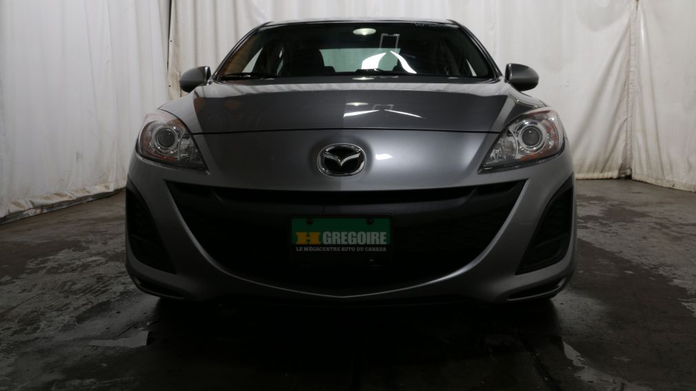 2011 Mazda 3 GX AUTO A/C MAGS #2