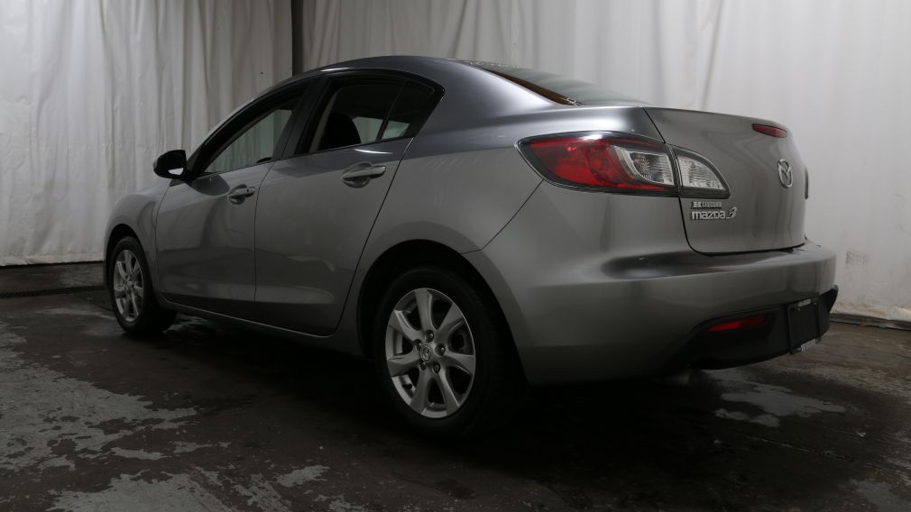 2011 Mazda 3 GX AUTO A/C MAGS #3