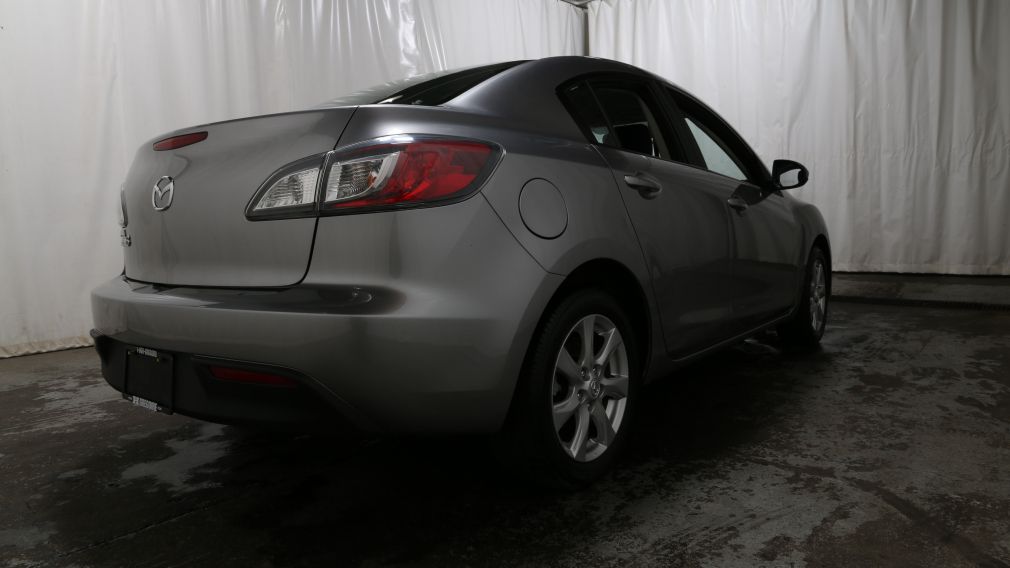 2011 Mazda 3 GX AUTO A/C MAGS #6