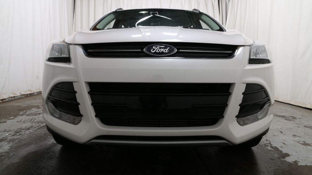 2013 Ford Escape SEL AWD CUIR #2