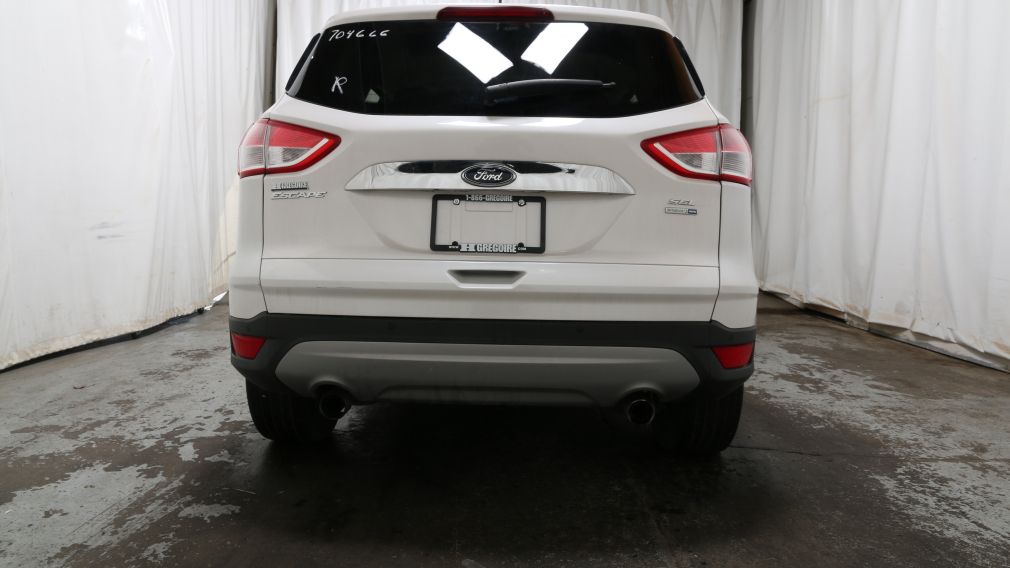 2013 Ford Escape SEL AWD CUIR #5