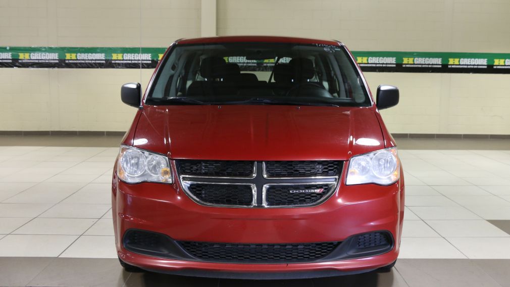 2012 Dodge GR Caravan SE A/C #1