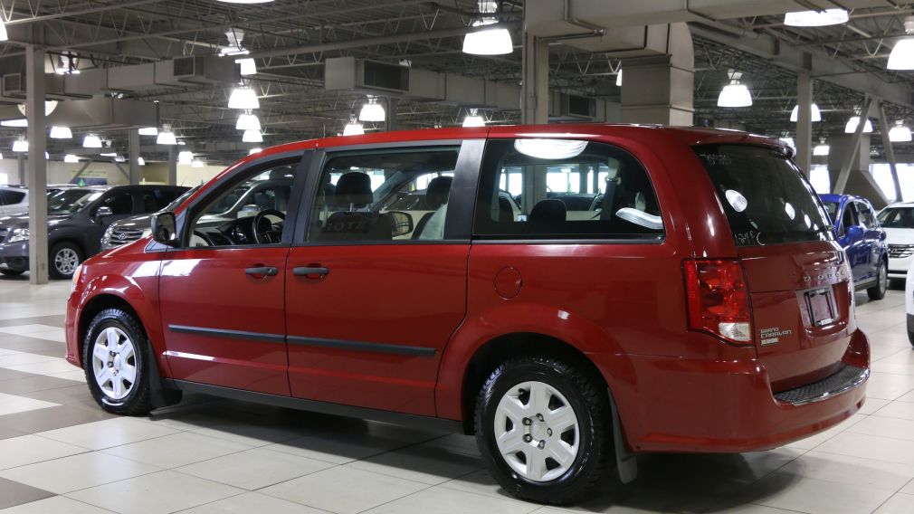 2012 Dodge GR Caravan SE A/C #5