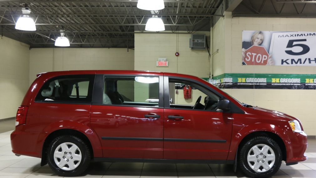 2012 Dodge GR Caravan SE A/C #7