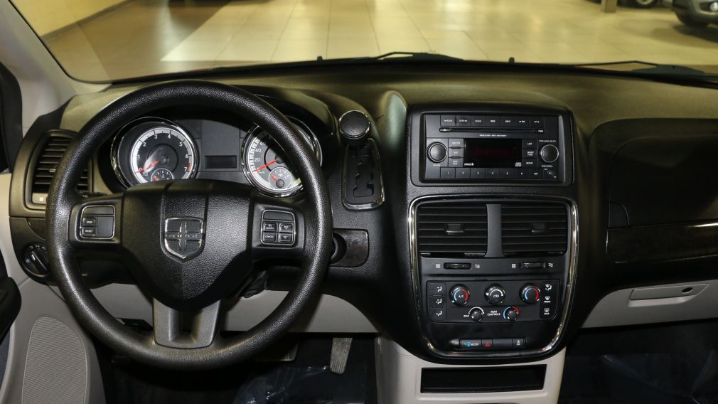 2012 Dodge GR Caravan SE A/C #12