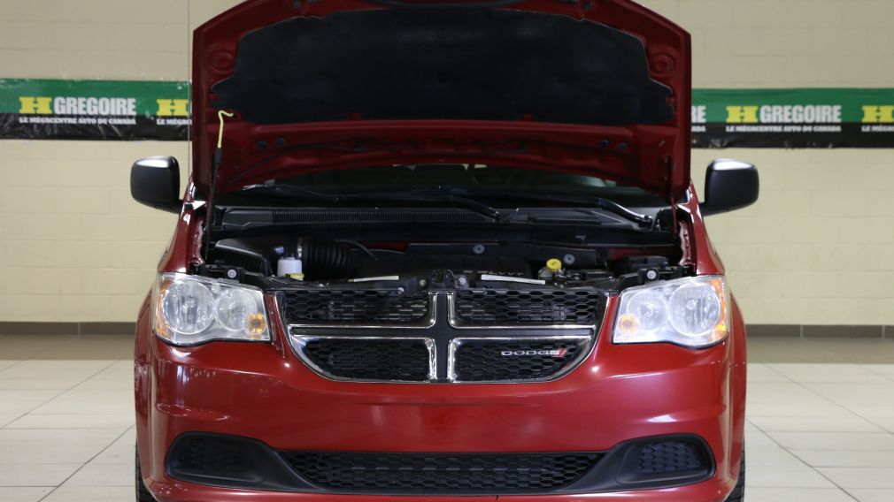 2012 Dodge GR Caravan SE A/C #24