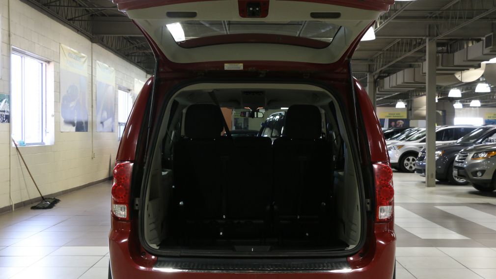 2012 Dodge GR Caravan SE A/C #25