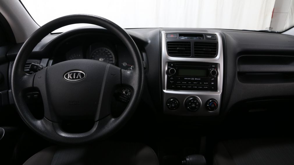 2010 Kia Sportage LX AWD A/C MAGS #9