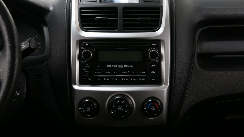 2010 Kia Sportage LX AWD A/C MAGS #11