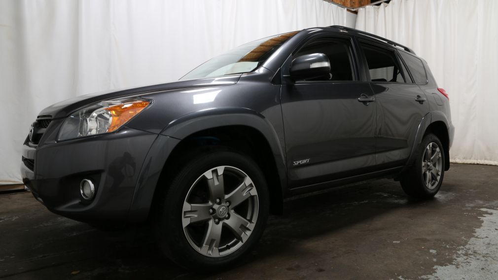 2011 Toyota Rav 4 SPORT A/C TOIT MAGS #3