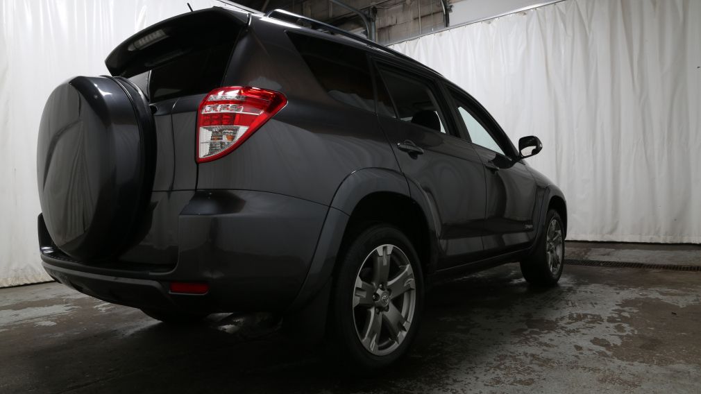 2011 Toyota Rav 4 SPORT A/C TOIT MAGS #6