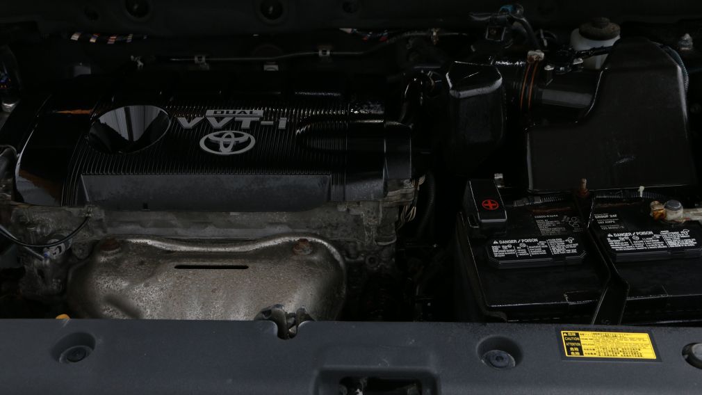2011 Toyota Rav 4 SPORT A/C TOIT MAGS #22