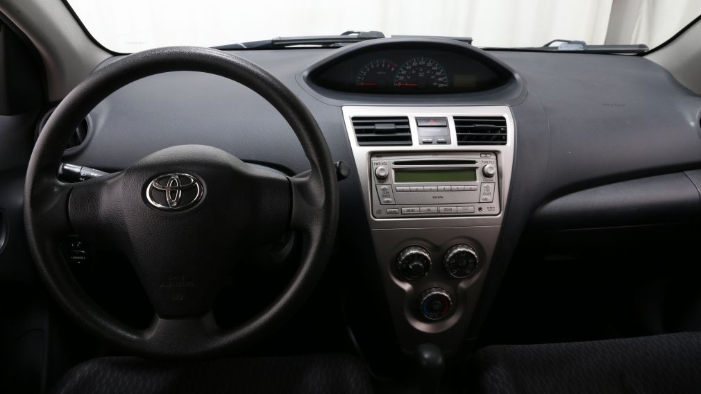 2010 Toyota Yaris AUTO A/C #9