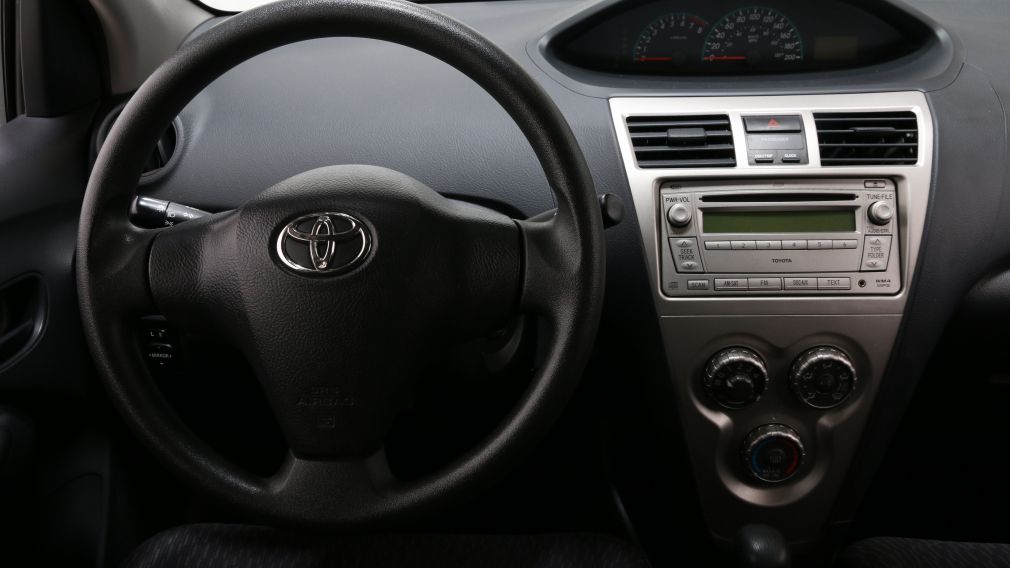 2010 Toyota Yaris AUTO A/C #10