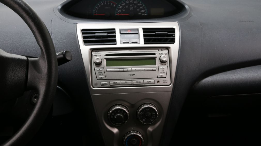 2010 Toyota Yaris AUTO A/C #12