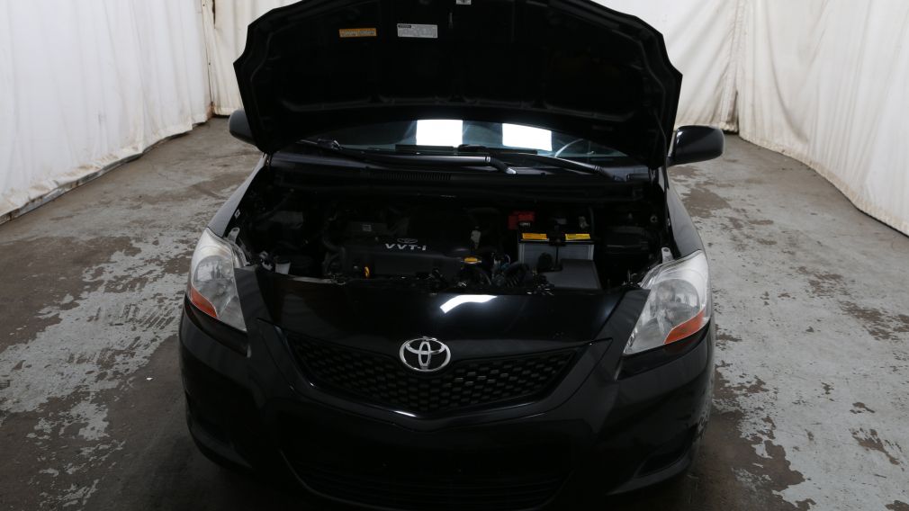 2010 Toyota Yaris AUTO A/C #21