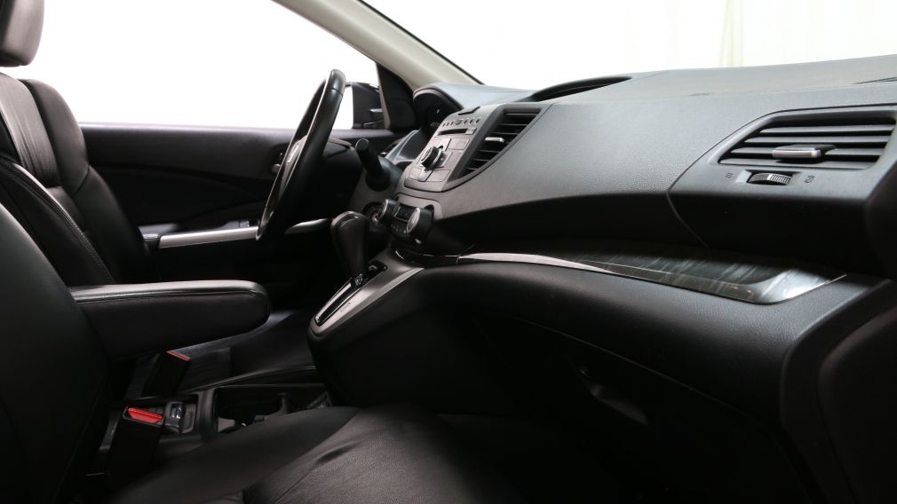 2012 Honda CRV EX-L A/C CUIR TOIT MAGS #19