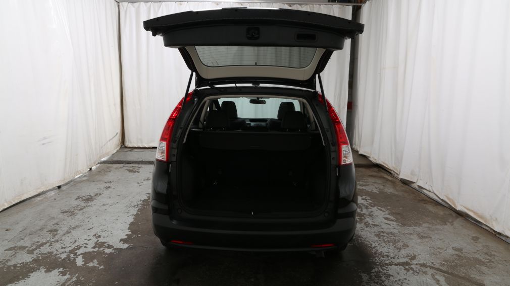 2012 Honda CRV EX-L A/C CUIR TOIT MAGS #25