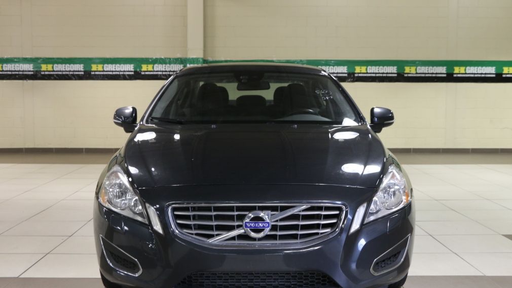2012 Volvo S60 T5 Level I GR ELECT TOIT MAGS BLUETOOTH #2
