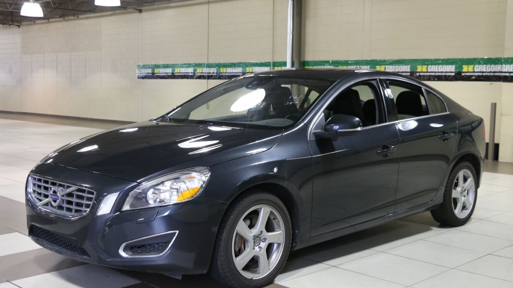 2012 Volvo S60 T5 Level I A/C TOIT #3