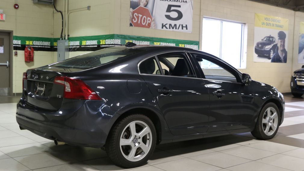 2012 Volvo S60 T5 Level I A/C TOIT #7