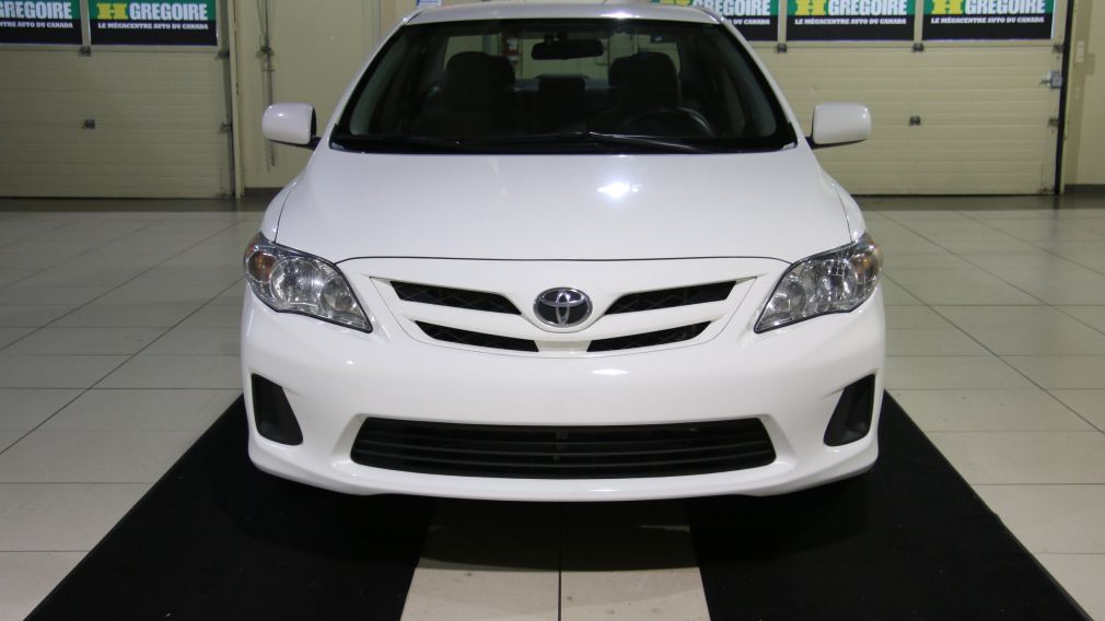 2011 Toyota Corolla CE AUTO A/C #2