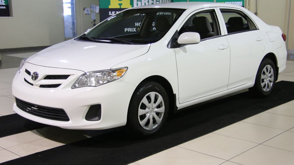 2011 Toyota Corolla CE AUTO A/C #2