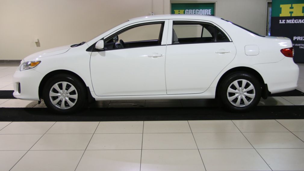 2011 Toyota Corolla CE AUTO A/C #4