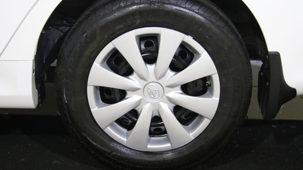 2011 Toyota Corolla CE AUTO A/C #27