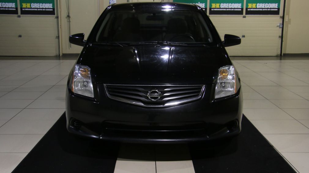 2012 Nissan Sentra Auto A/c gr elect mags #1