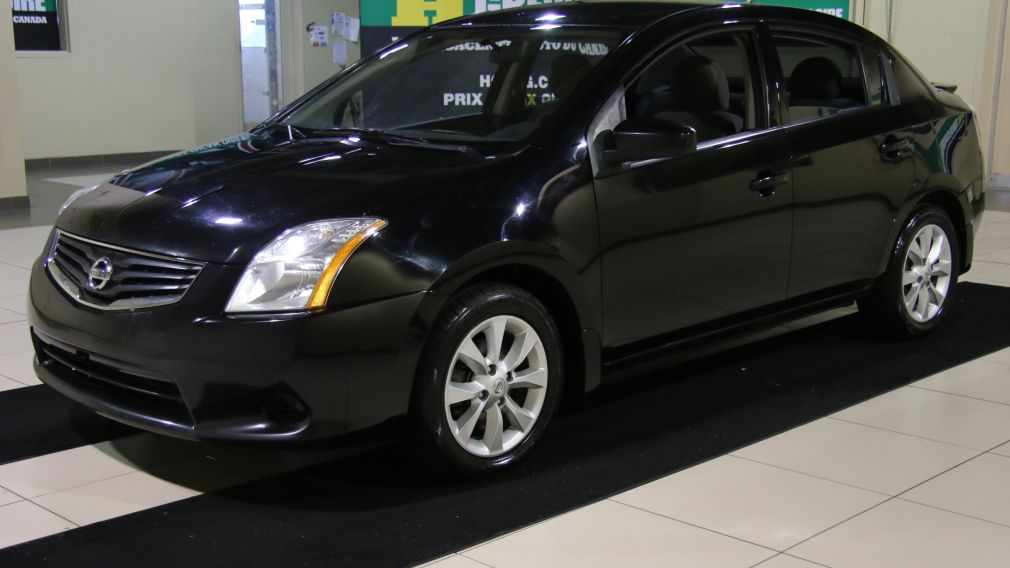 2012 Nissan Sentra Auto A/c gr elect mags #3