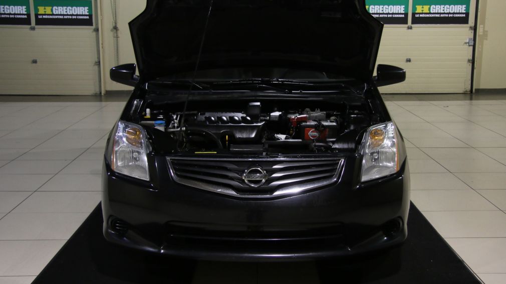 2012 Nissan Sentra Auto A/c gr elect mags #23