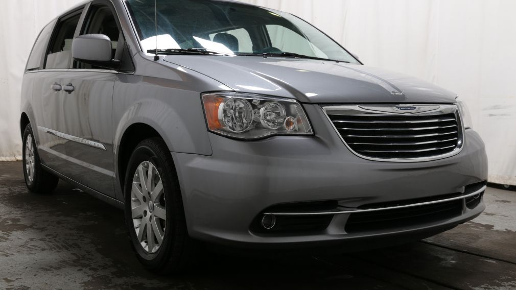 2015 Chrysler Town And Country TOURING A/C MAGS #0