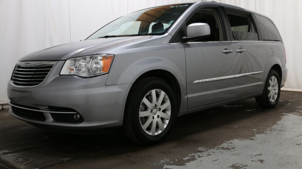 2015 Chrysler Town And Country TOURING A/C MAGS #2