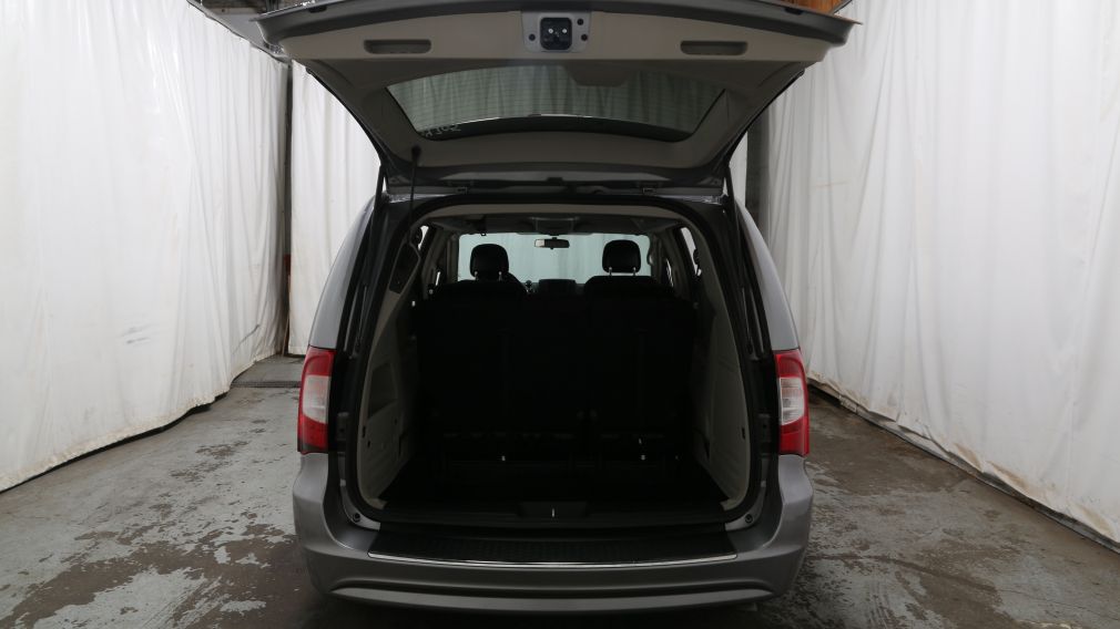 2015 Chrysler Town And Country TOURING A/C MAGS #25