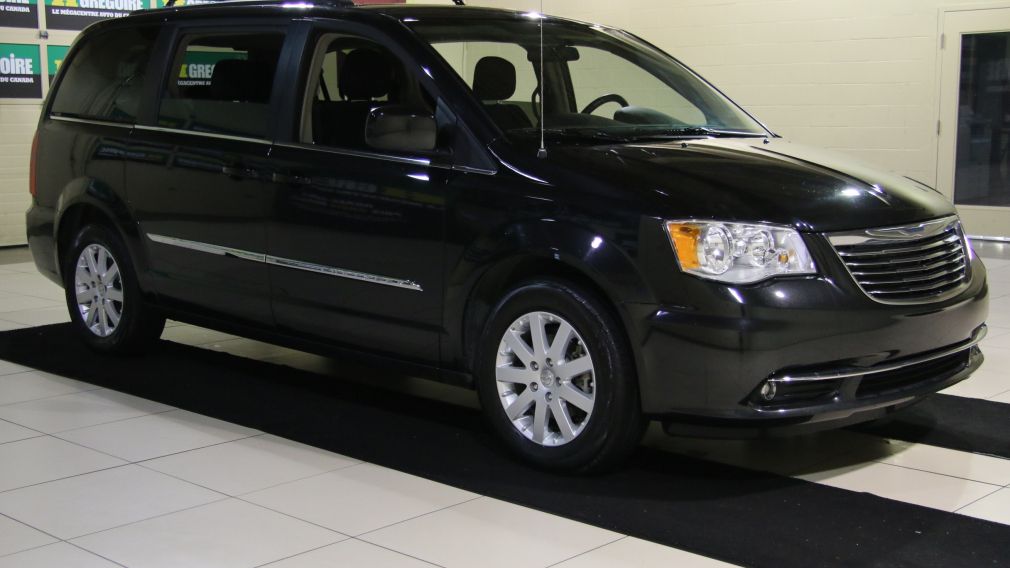 2015 Chrysler Town And Country TOURING A/C MAGS #0