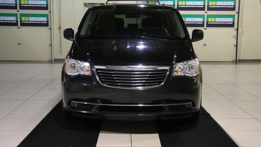 2015 Chrysler Town And Country TOURING A/C MAGS #1
