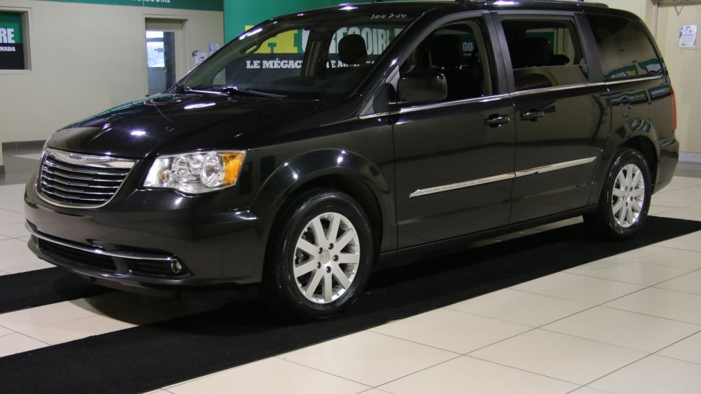 2015 Chrysler Town And Country TOURING A/C MAGS #3