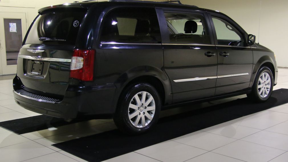 2015 Chrysler Town And Country TOURING A/C MAGS #7