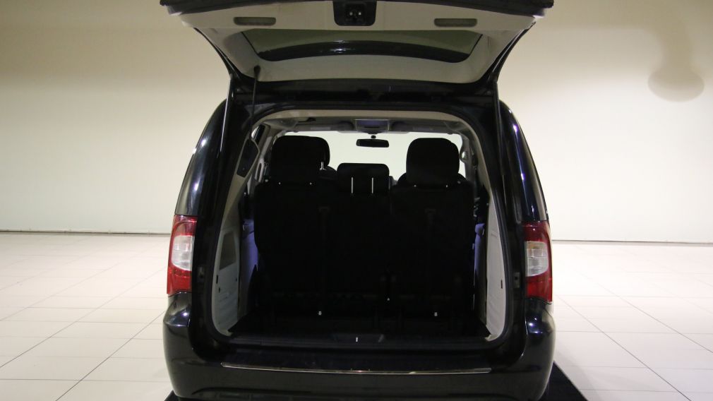 2015 Chrysler Town And Country TOURING A/C MAGS #33