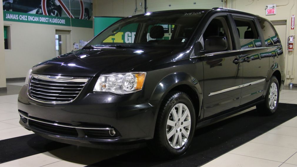 2015 Chrysler Town And Country TOURING A/C #2