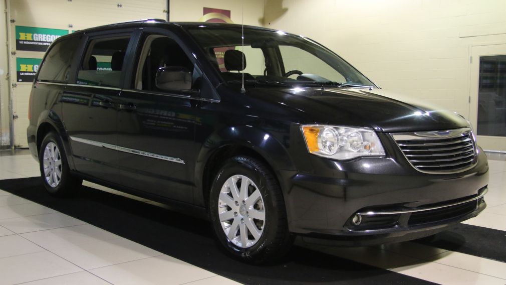 2015 Chrysler Town And Country A/C MAGS BLUETOOTH #0
