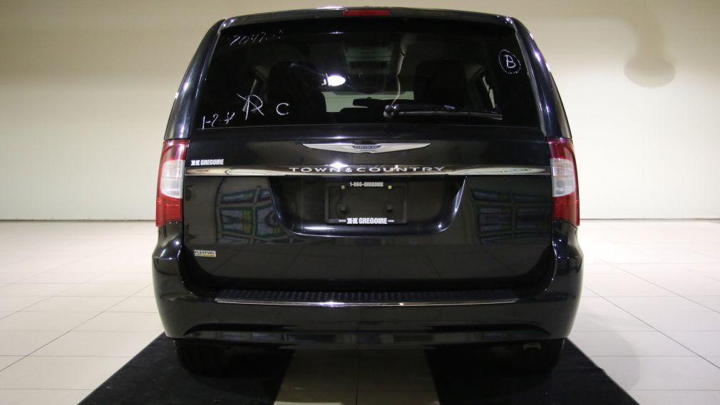 2015 Chrysler Town And Country A/C MAGS BLUETOOTH #5