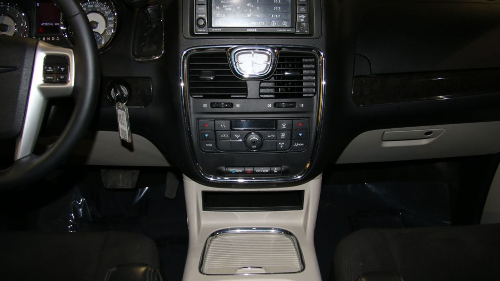 2015 Chrysler Town And Country A/C MAGS BLUETOOTH #16