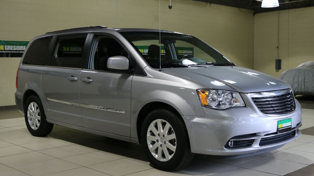 2015 Chrysler Town And Country TOURING A/C STOW'N GO TV/DVD #30