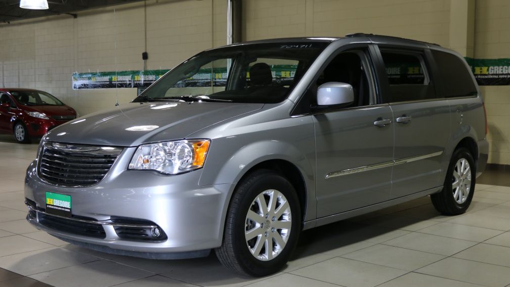 2015 Chrysler Town And Country TOURING A/C STOW'N GO TV/DVD #32