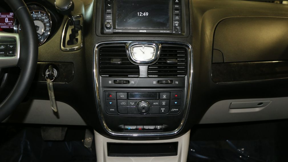 2015 Chrysler Town And Country TOURING A/C STOW'N GO TV/DVD #44