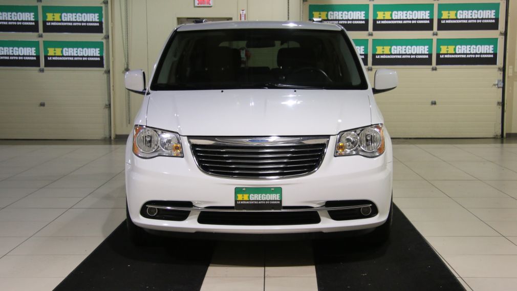 2015 Chrysler Town And Country TOURING A/C MAGS #1