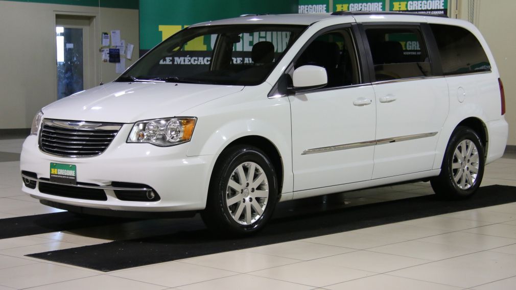 2015 Chrysler Town And Country TOURING A/C MAGS #3